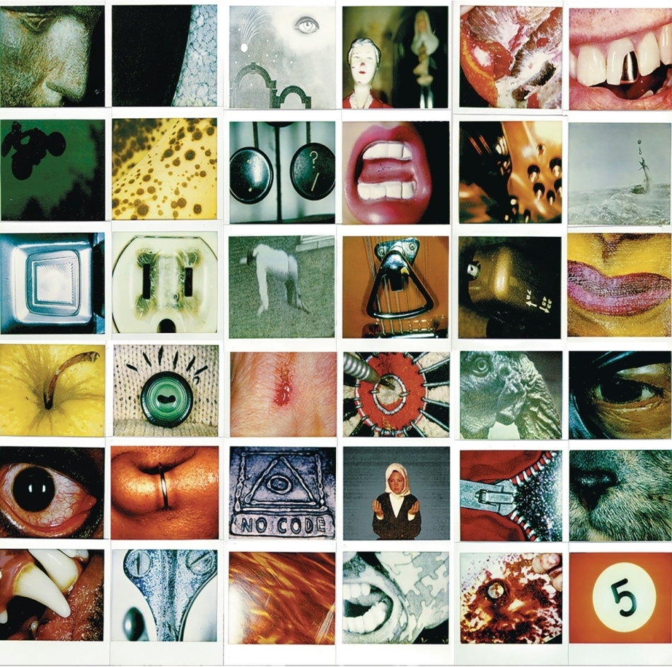 Pearl Jam - No Code 2021 Reissue, Sony Legacy, LP