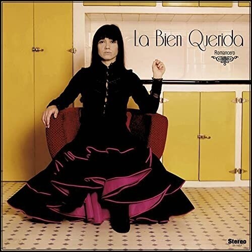 La Bien Querida - Romancero 2021 Reissue, Elefant Spain, Limited Edition, LP