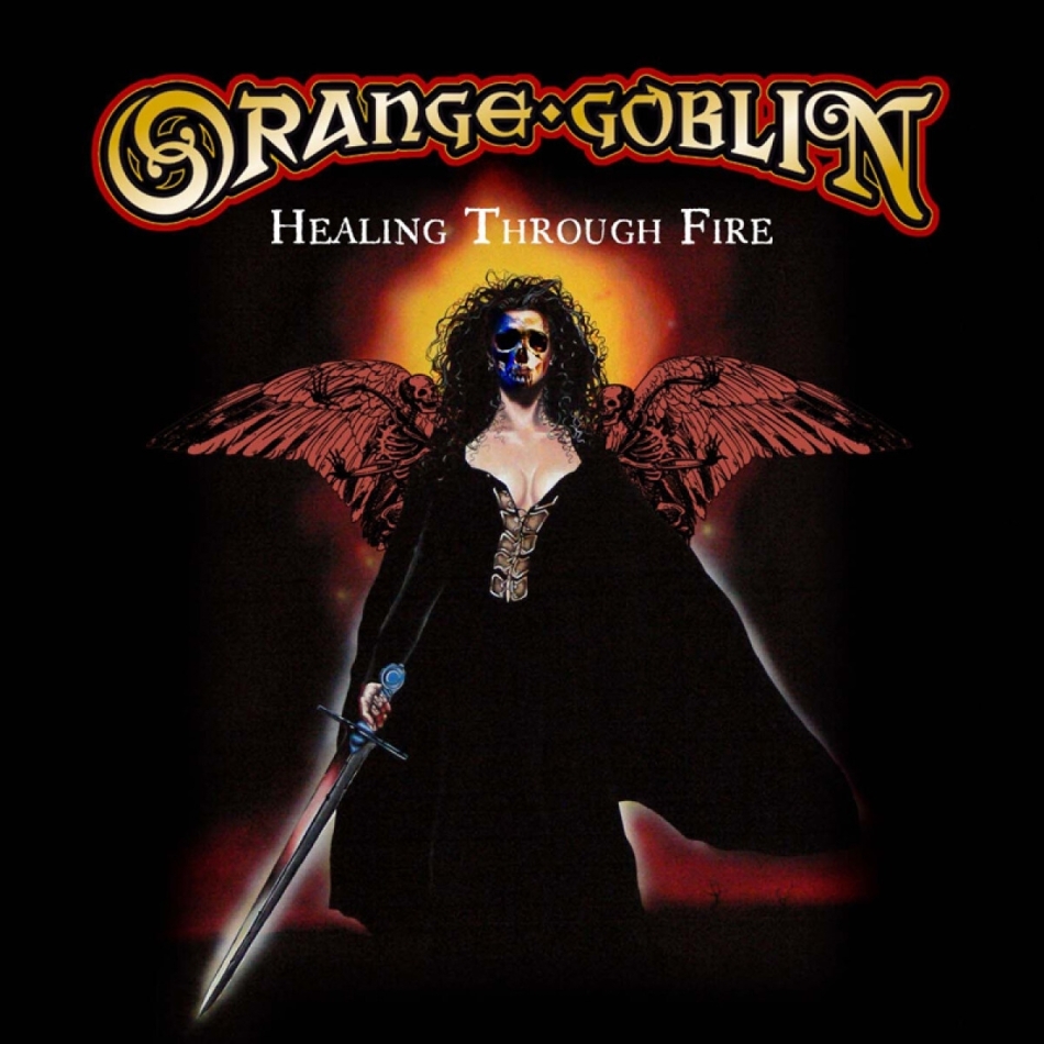 Orange Goblin - Healing Through Fire 2021 Reissue, 2 CDs