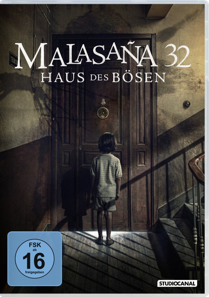 Malasaña 32 - Haus des Bösen (2020)