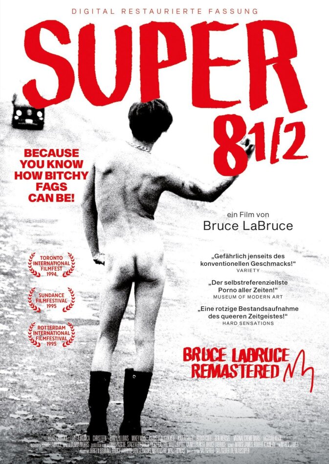 Super 8 1/2 (1994)
