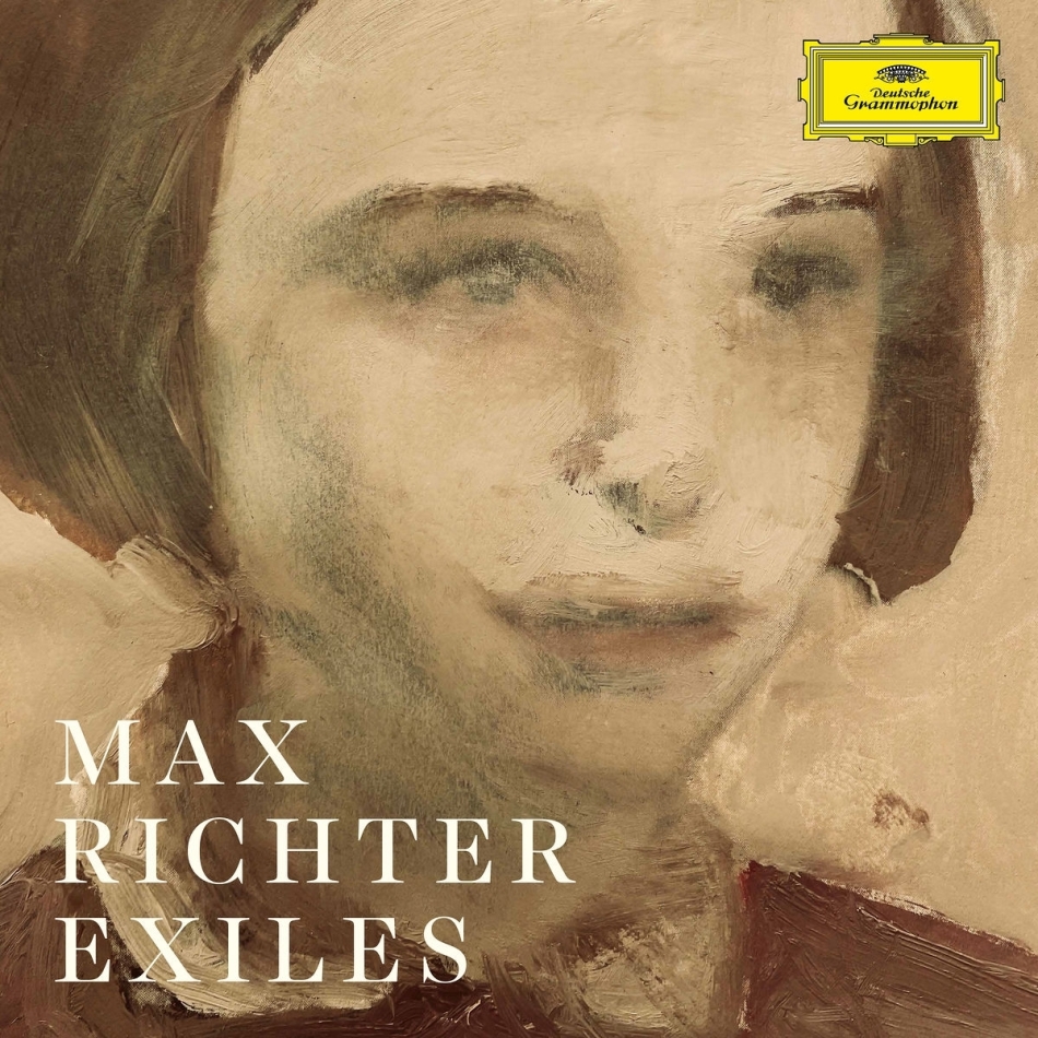Max Richter, Kristjan Järvi & Baltic Sea Philharmonic - Exiles 2 LPs