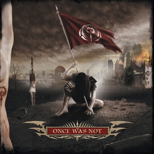 Cryptopsy - Once Was Not 2021 Reissue, Punishment 18 Records