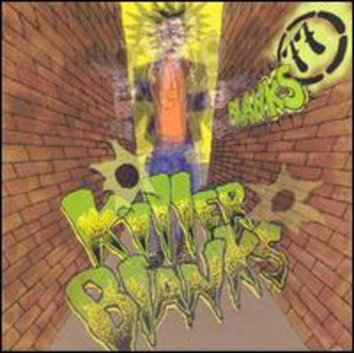 Blanks 77 - Killer Blanks 2021 Reissue, Radical Records, LP