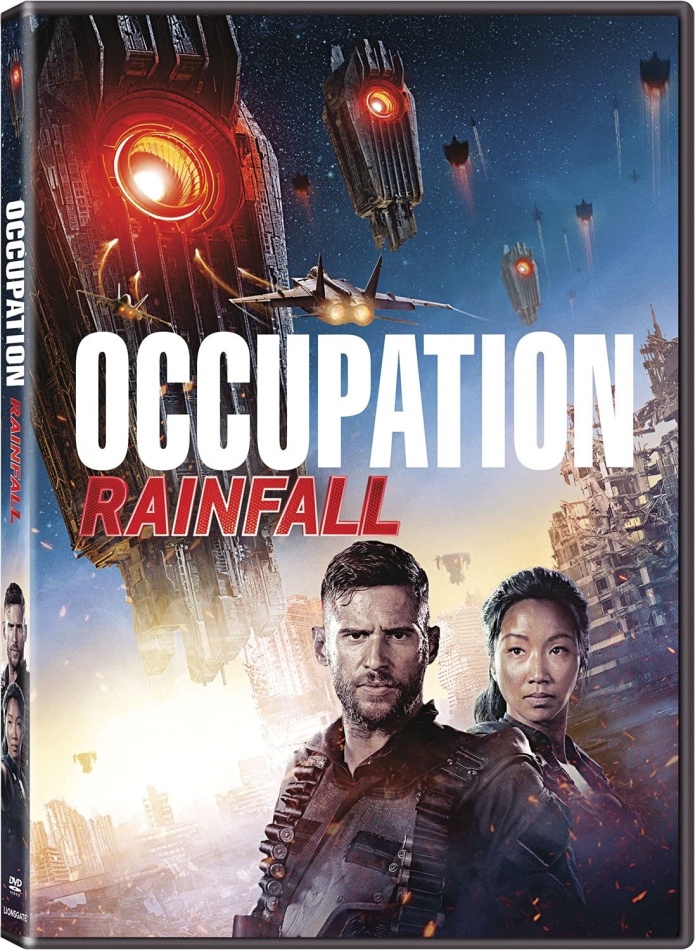 Occupation: Rainfall (2020)
