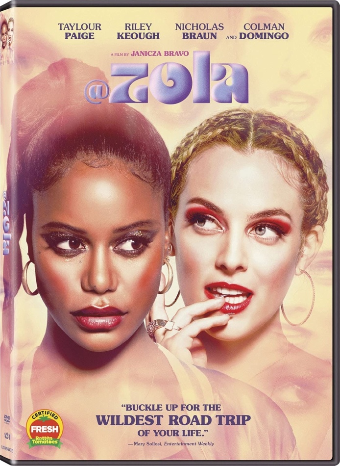 Zola (2020)