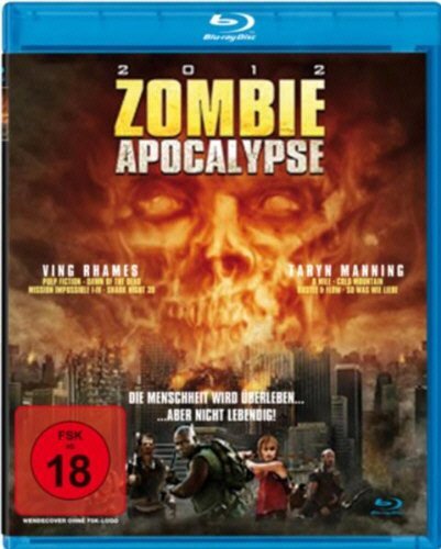 2012 Zombie Apocalypse (2011) Neuauflage