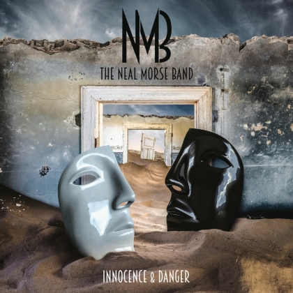 The Neal Morse Band - Innocence & Danger (3 LPs + 2 CDs)