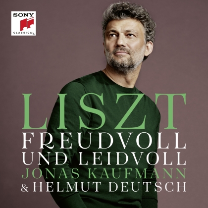 Jonas Kaufmann & Helmut Deutsch - Freudvoll und leidvoll