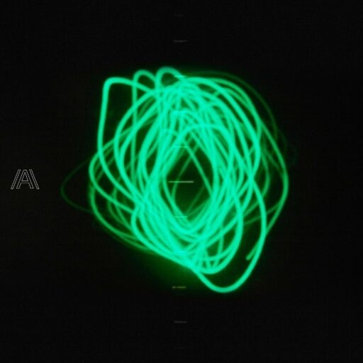 A\ (Emilie Zoé & Franz Treichler) - /A\ Limited Edition, White Vinyl, LP