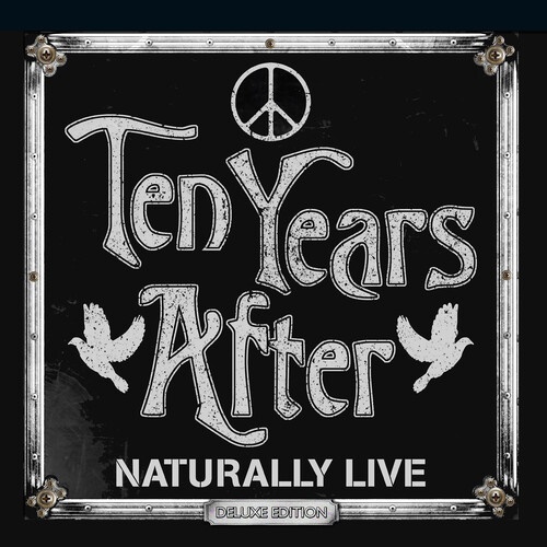Ten Years After - Naturally Live Deluxe Edition, Limited Edition