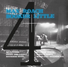 Max Roach & Booker Little - Booker Little 2021 Reissue, DOL, LP