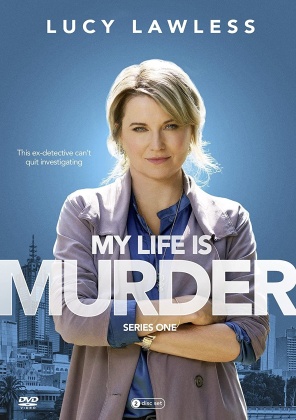 My Life Is Murder - Series 1 (2 DVDs)