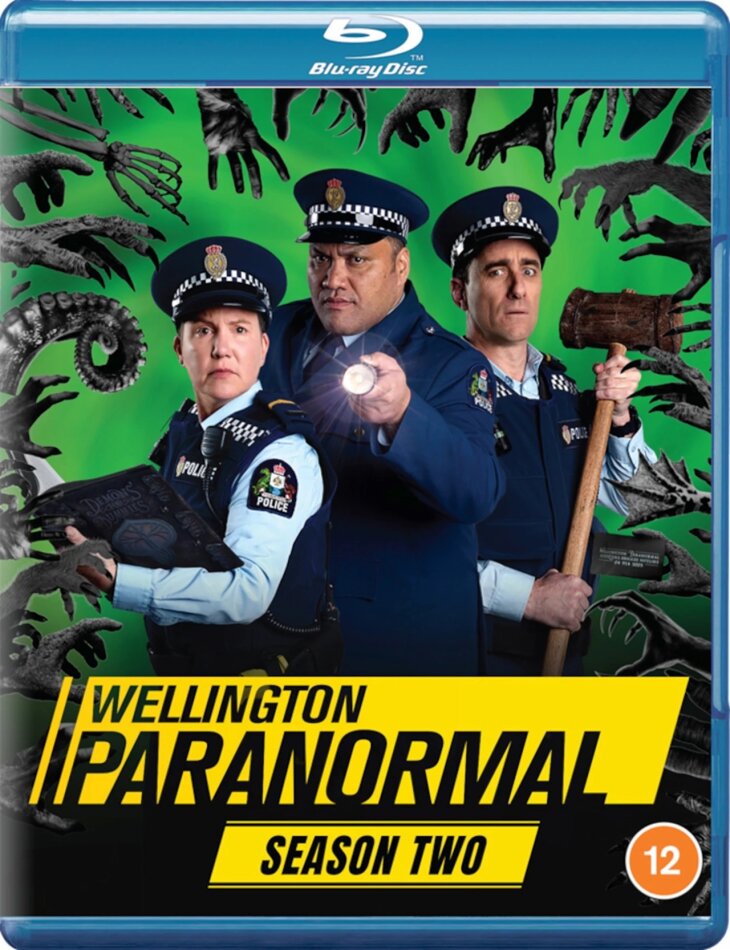 Wellington Paranormal - Season 2