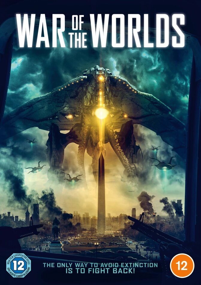 War of the Worlds (2021)