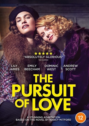 The Pursuit Of Love - TV Mini Series