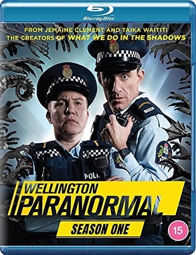 Wellington Paranormal - Season 1
