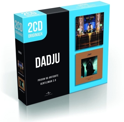 Dadju - Poison Ou Antidote / Gentleman 2.0 (5 CD)