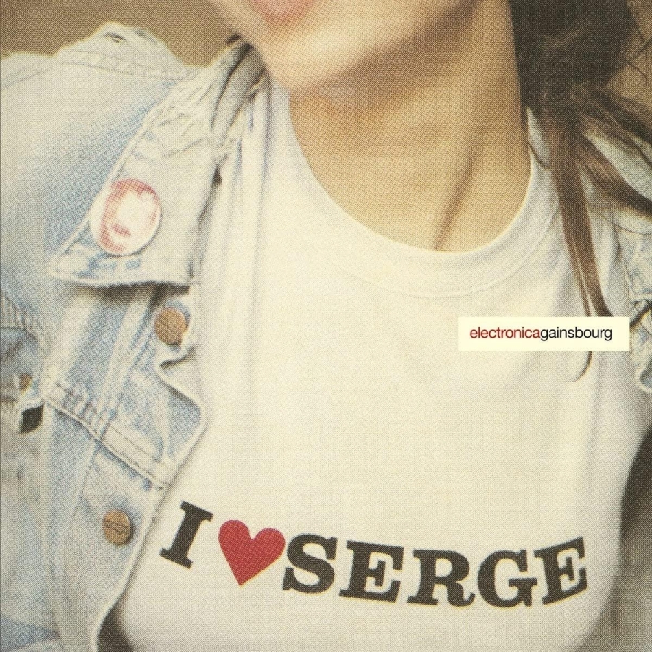 Tribute To Gainsbourg Serge - I Love Serge 2 LPs