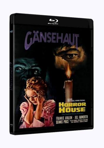 Gänsehaut - Horror House (1969) Edizione Limitata, Repackaged