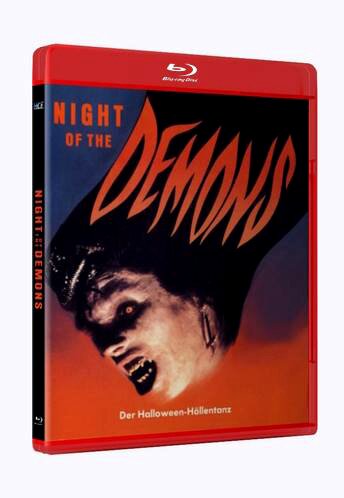 Night of the Demons (2009) Edizione Limitata, Repackaged