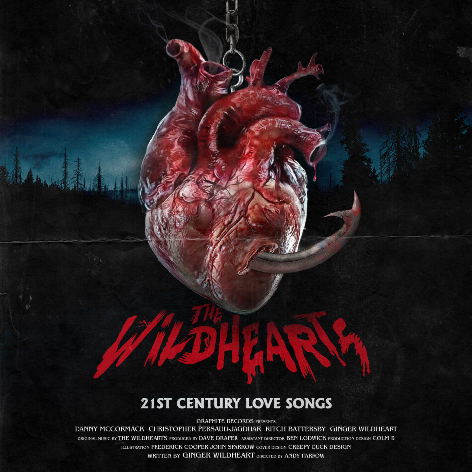 The Wildhearts - 21st Century Love Songs LP