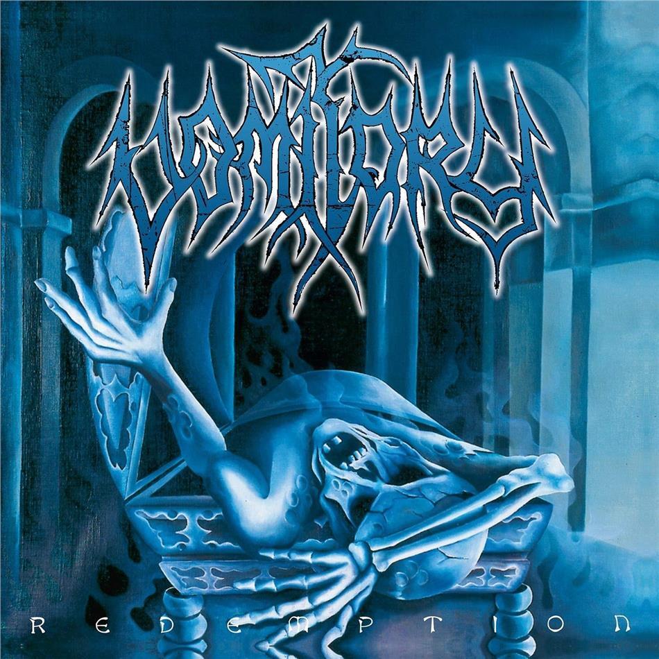 Vomitory - Redemption 2021 Reissue, Japan Edition