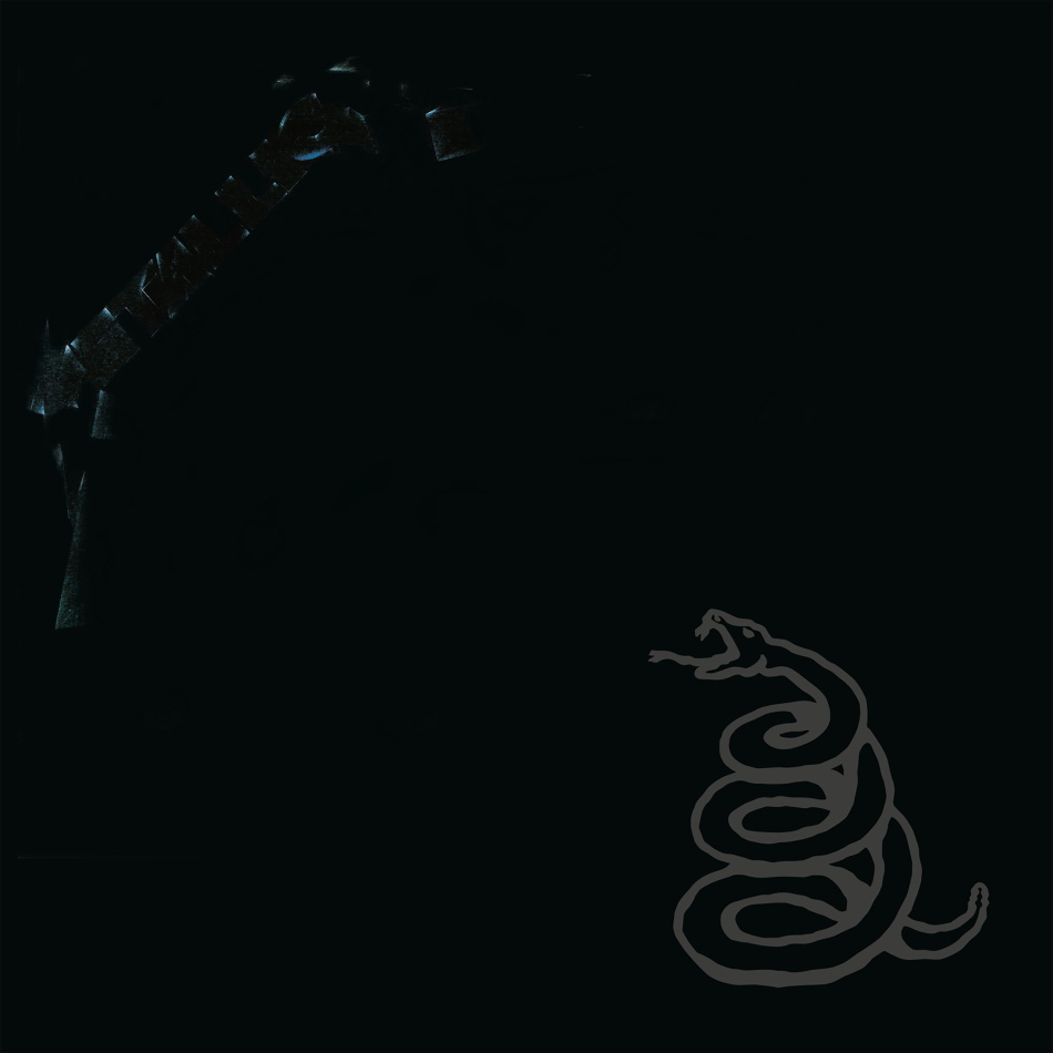 Metallica - --- 2021 Reissue, Remastered