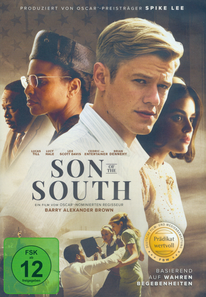 Son of the South (2020)