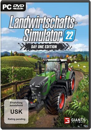 Landwirtschafts Simulator 22 (German Edition)