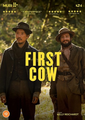 First Cow (2019)
