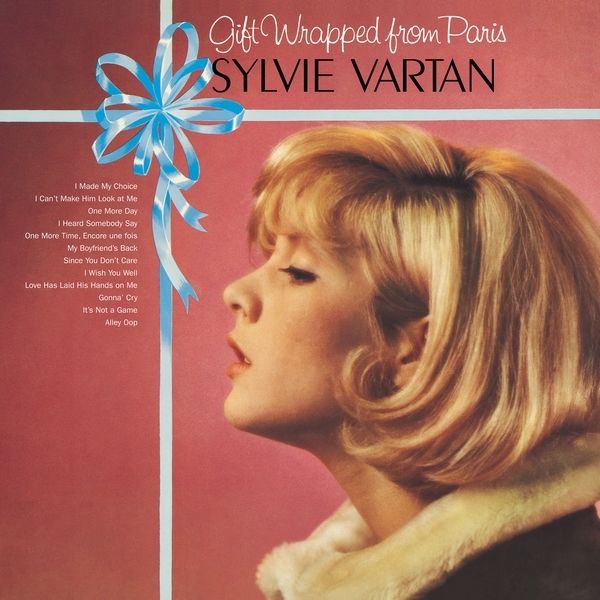 Sylvie Vartan - Gift Wrapped From Paris 2021 Reissue, LP