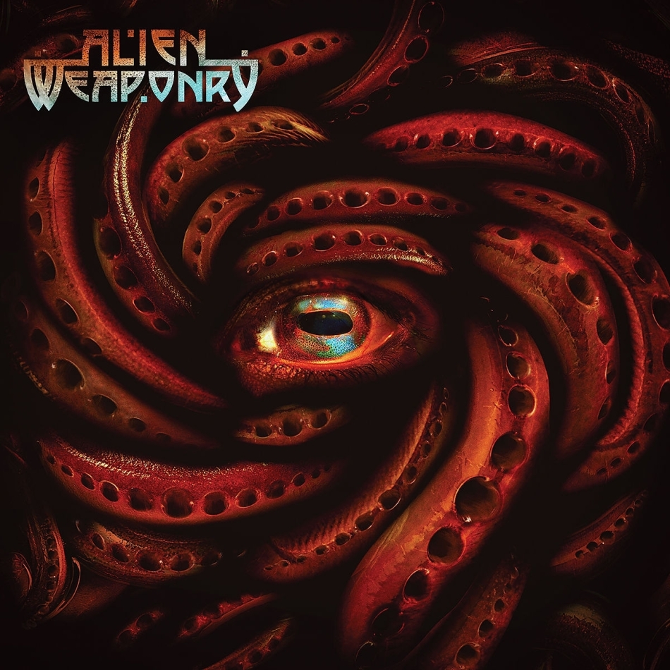 Alien Weaponry - Tangaroa 2 LPs