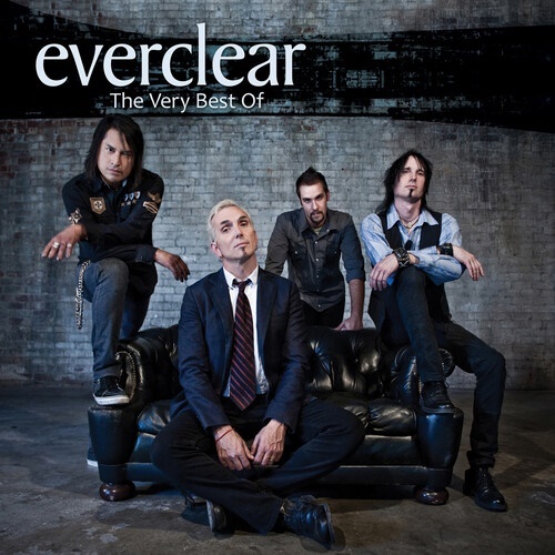 Everclear - Very Best Of Édition Limitée, Red & Blue Splatter Vinyl, LP