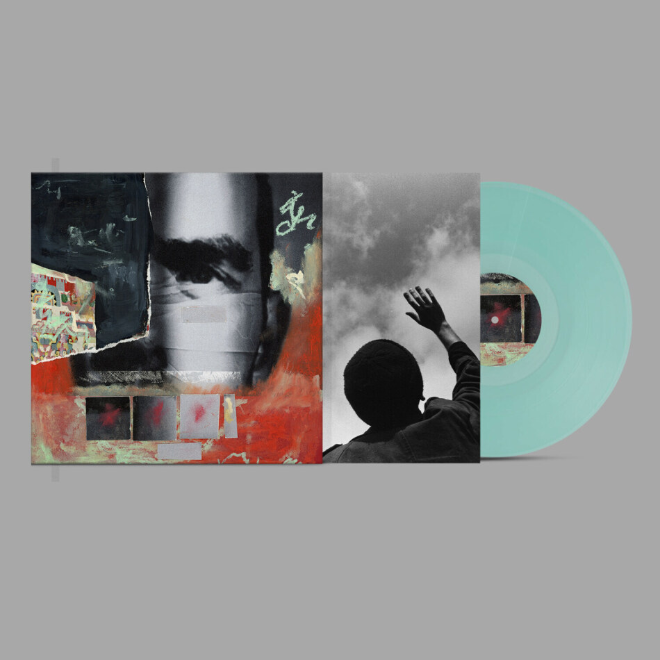 Jordan Rakei - What We Call Life + Poster, Limited Edition, Green Vinyl, LP + Digital Copy
