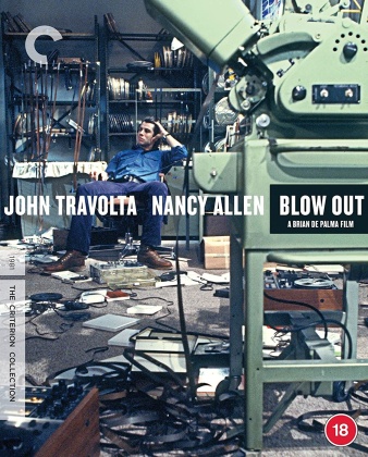 Blow Out (1981) (Criterion Collection)