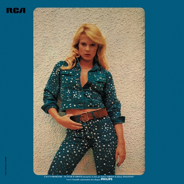 Sylvie Vartan - J'ai Un Probleme 2021 Reissue, LP