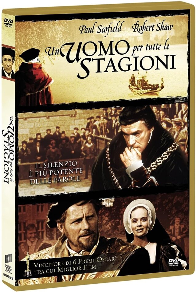 Un uomo per tutte le stagioni (1966) Neuauflage