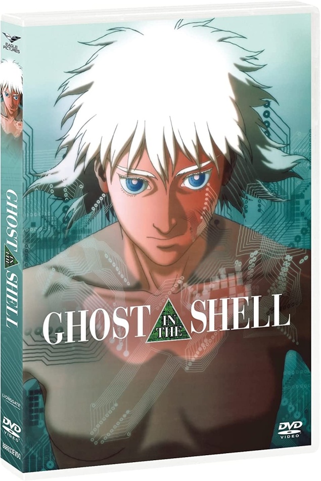 Ghost in the Shell (1995) Neuauflage
