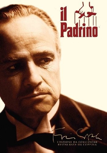 Il padrino (1972) Riedizione