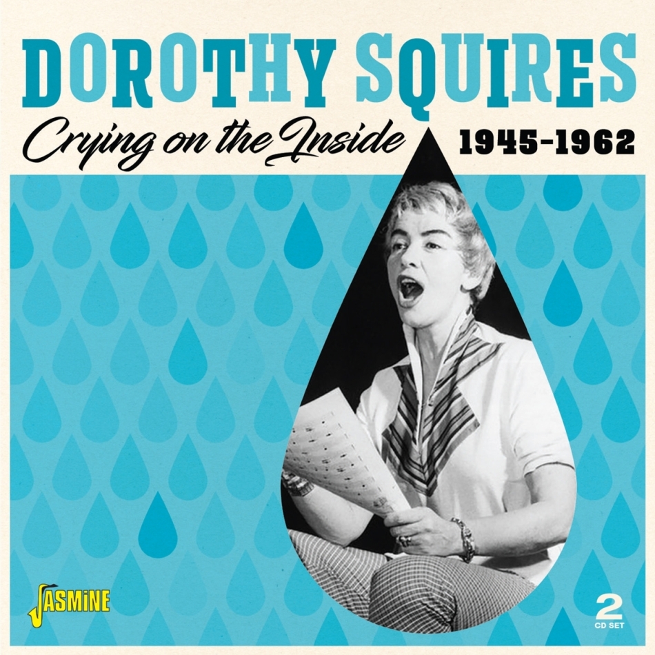 Dorothy Squires - Crying On The Inside 2 CD