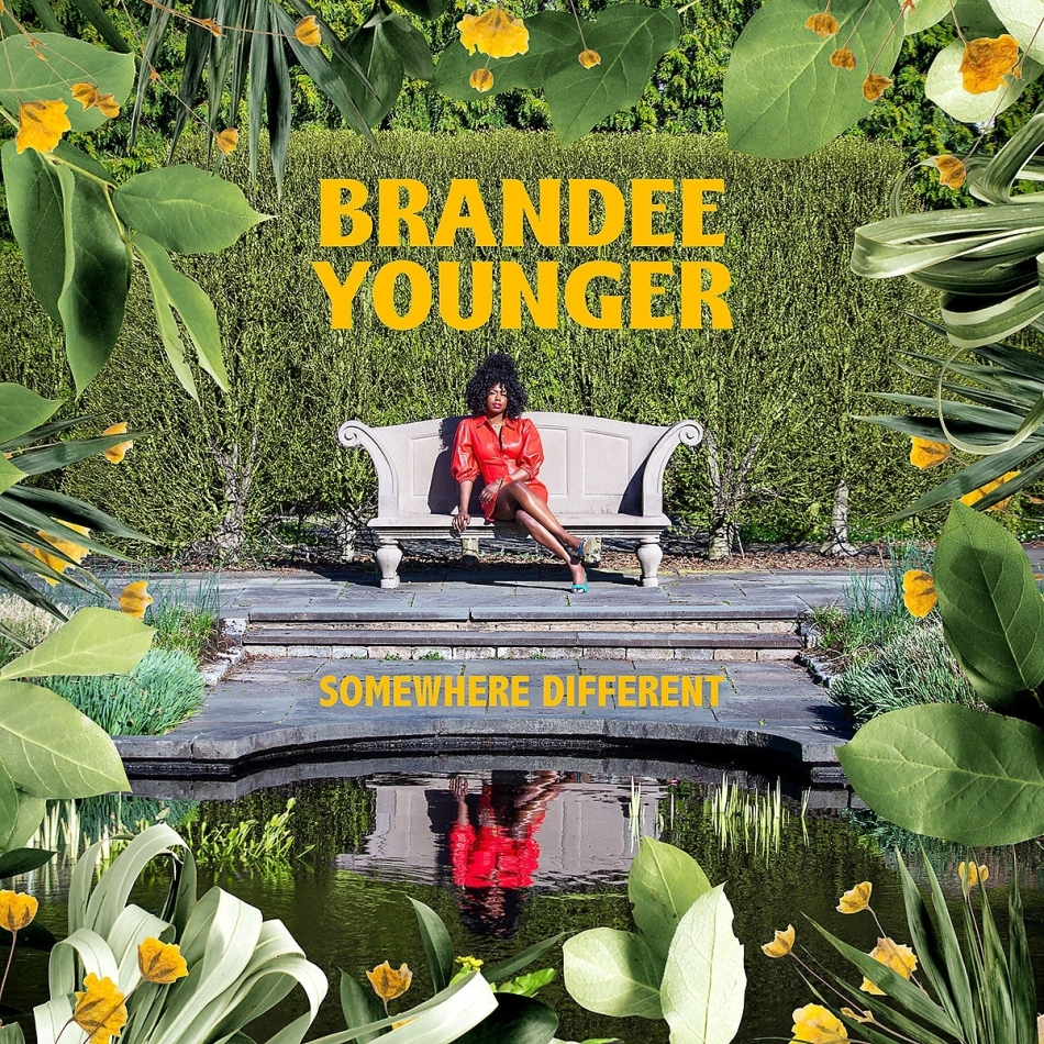Brandee Younger - Somewhere Different LP