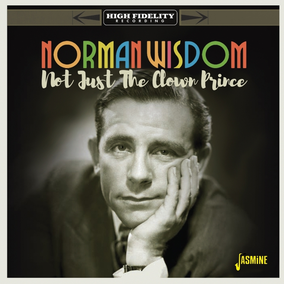 Norman Wisdom - Not Just The Clown Prince