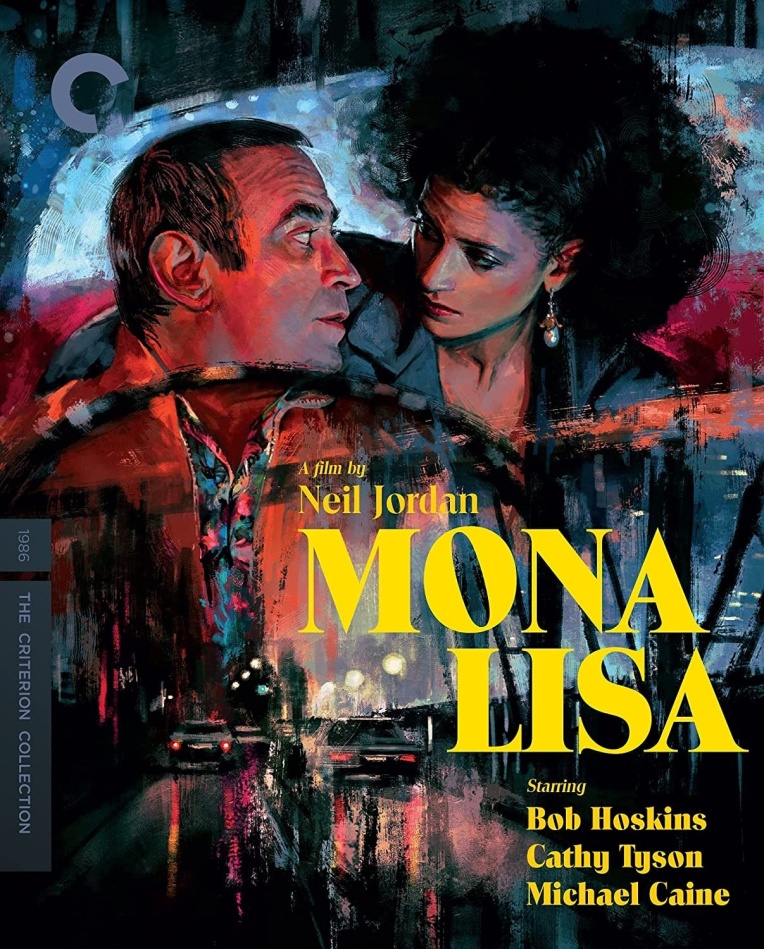 Mona Lisa (1986) Criterion Collection