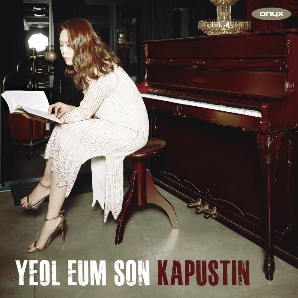 Nikolai Kapustin (*1937) & Yeol Eum Son - Kapustin
