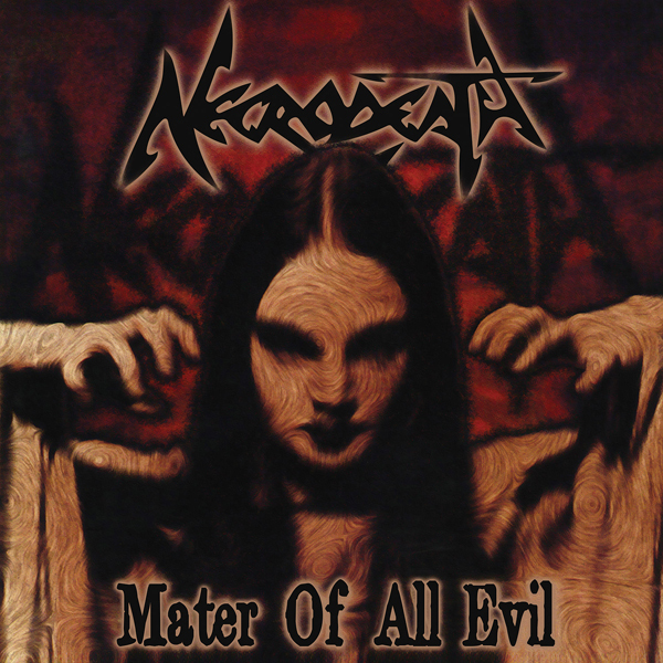 Necrodeath - Mater Of All Evil 2021 Reissue, LP