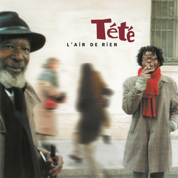 Tete - L'air De Rien 2021 Reissue, 2 CDs