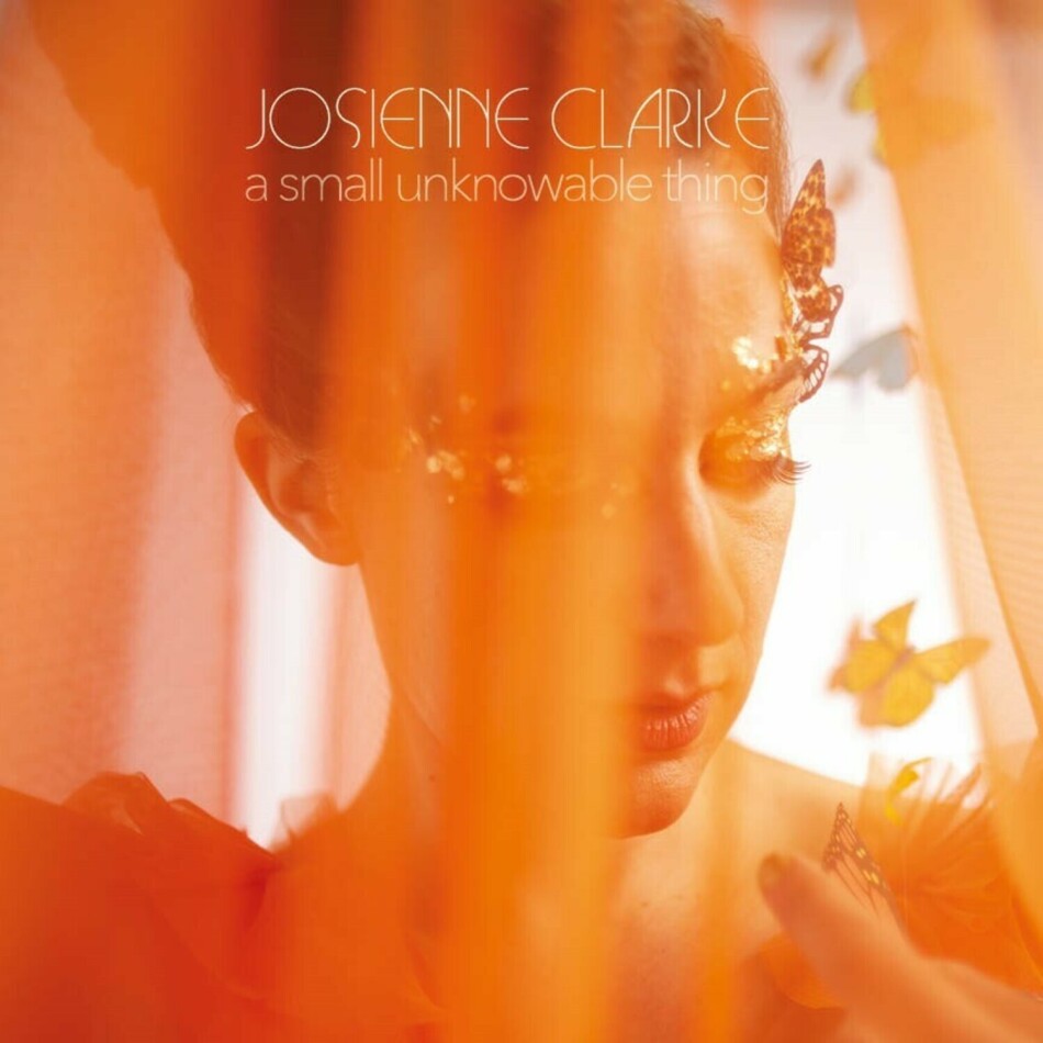 Josienne Clarke - A Small Unknowable Thing Limited Edition, LP