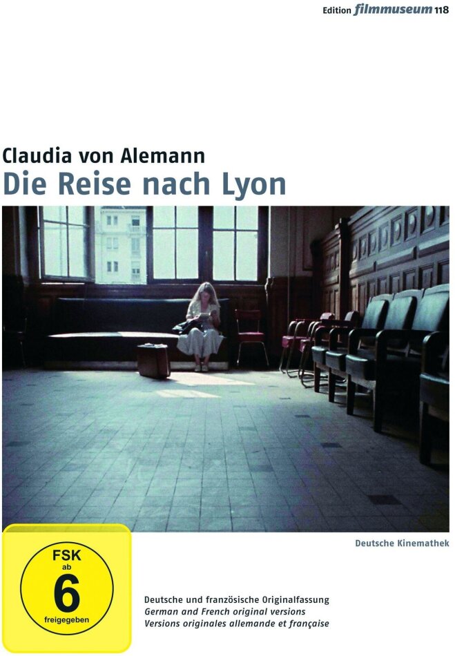 Die Reise nach Lyon (1981) Edition Filmmuseum