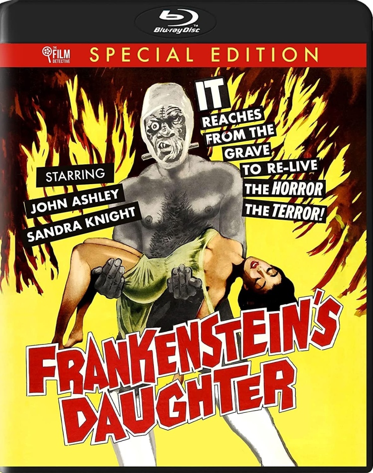 Frankenstein's Daughter (1958) Special Edition